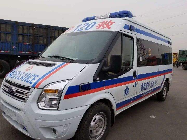 海北成人监护型护送